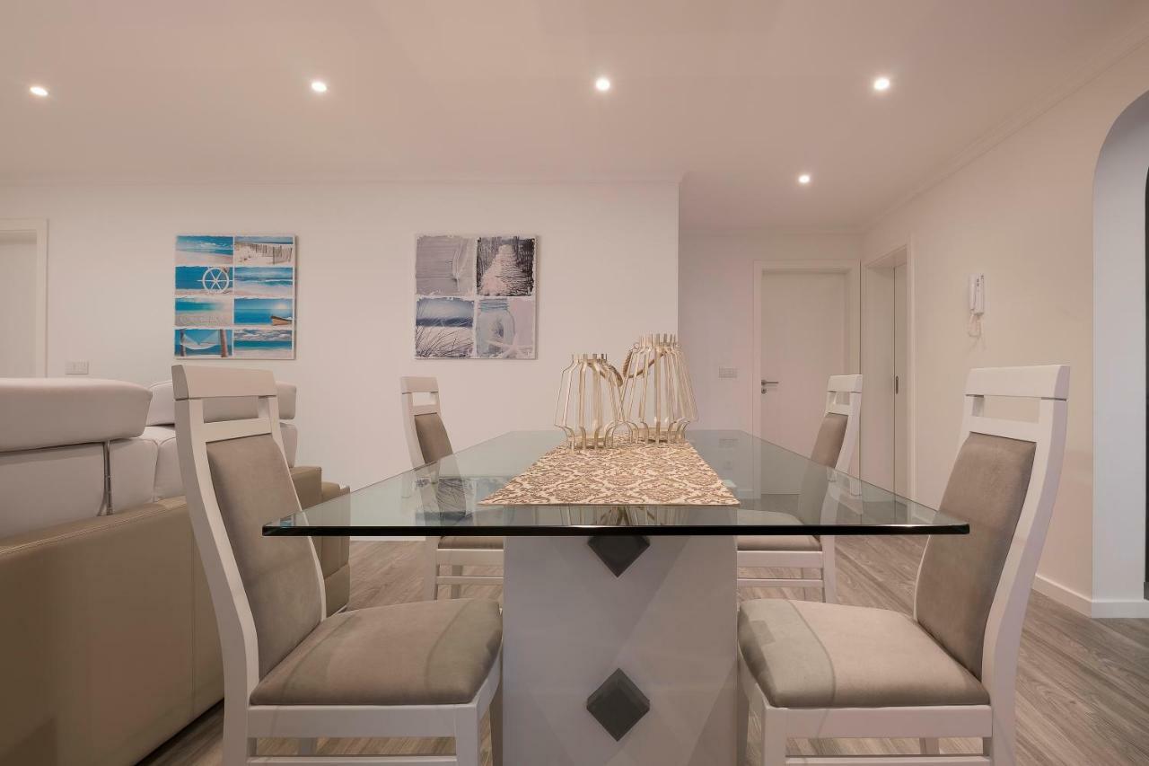 Angel'S Sunset Apartment Estreito Da Calheta Luaran gambar